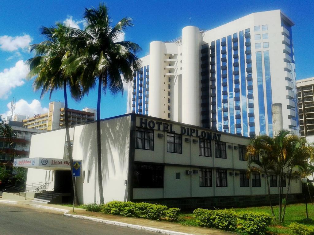 Hotel Hotel Diplomat By Bsb Inn Brasília
