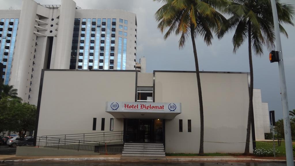 Hotel Diplomat By Bsb Inn Hotel Brasília