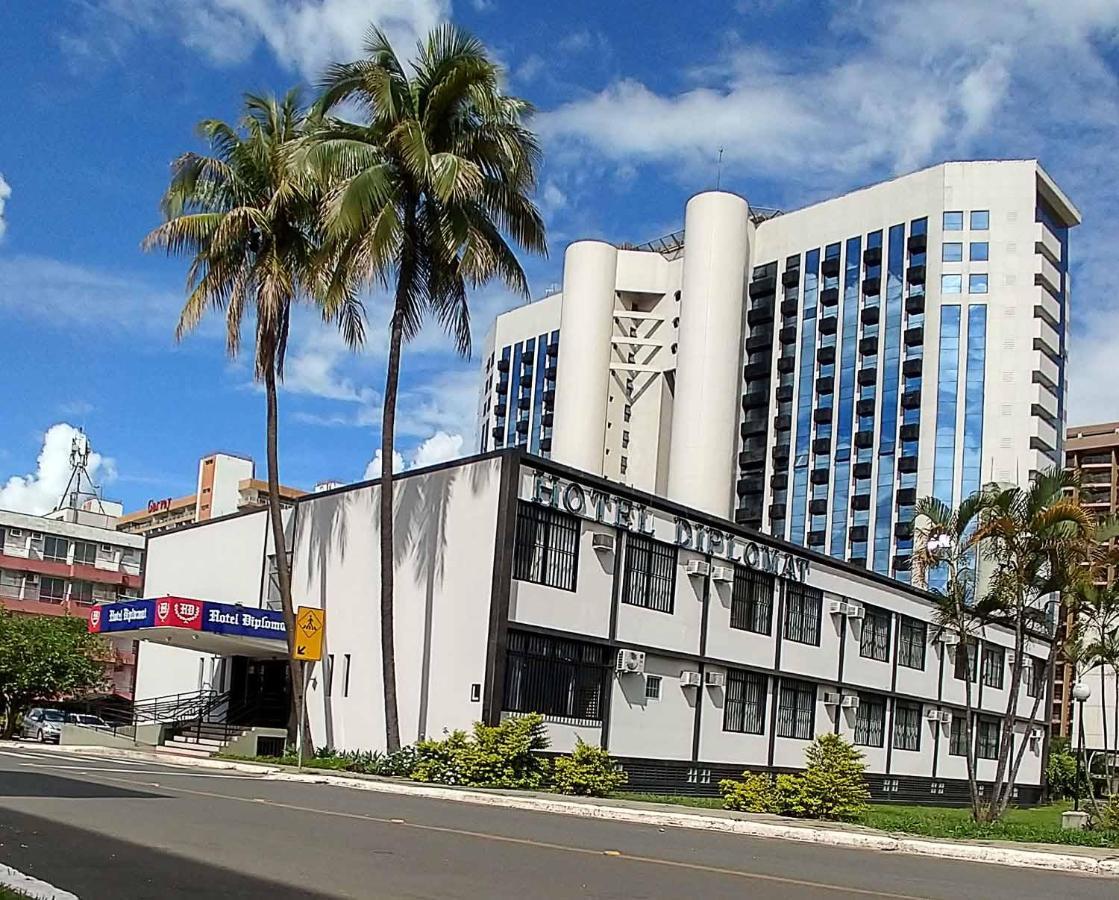 Hotel Hotel Diplomat By Bsb Inn Brasília