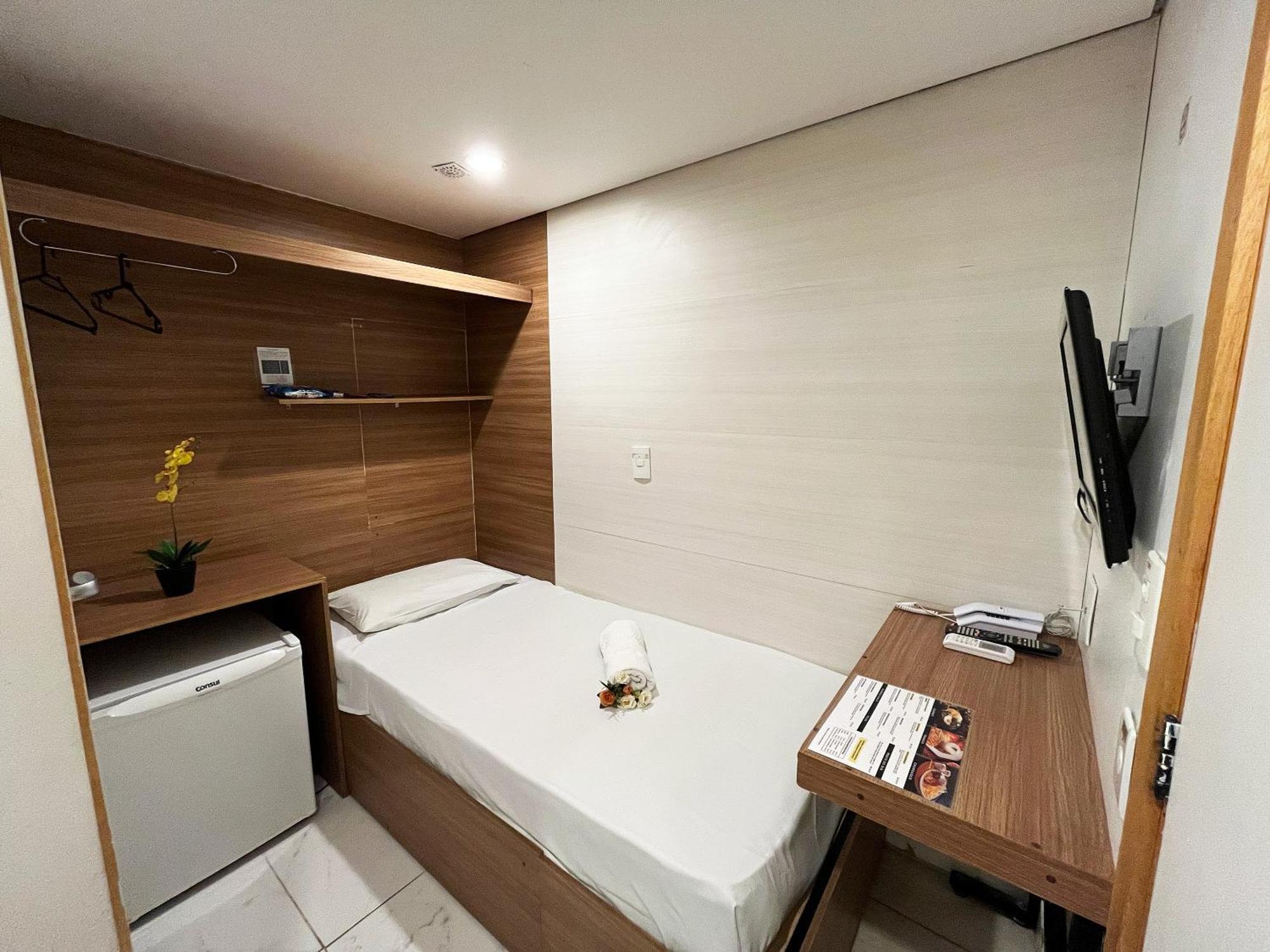 Hotel Diplomat By Bsb Inn 3* Brasília