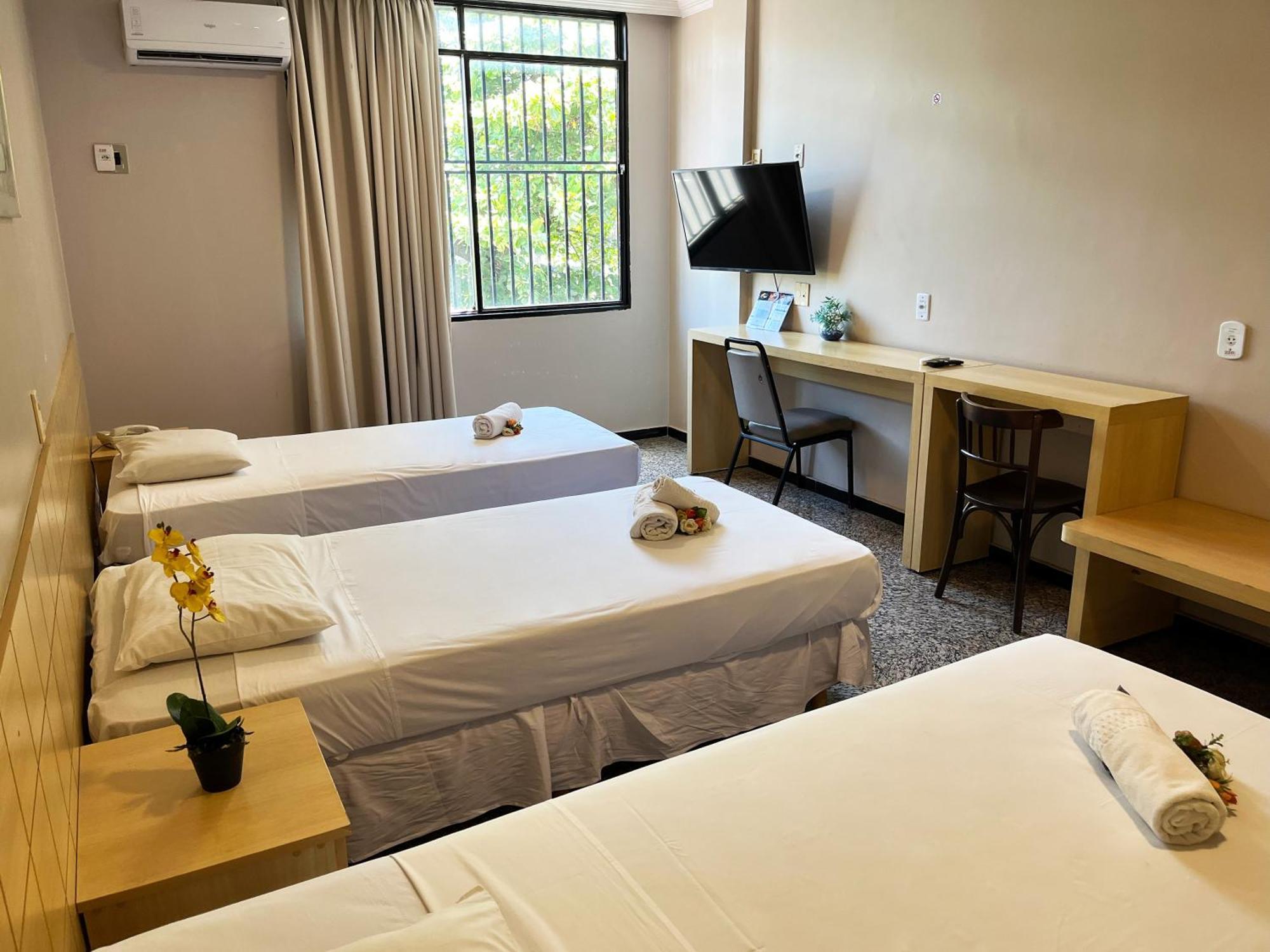 Hotel Diplomat By Bsb Inn 3* Brasília