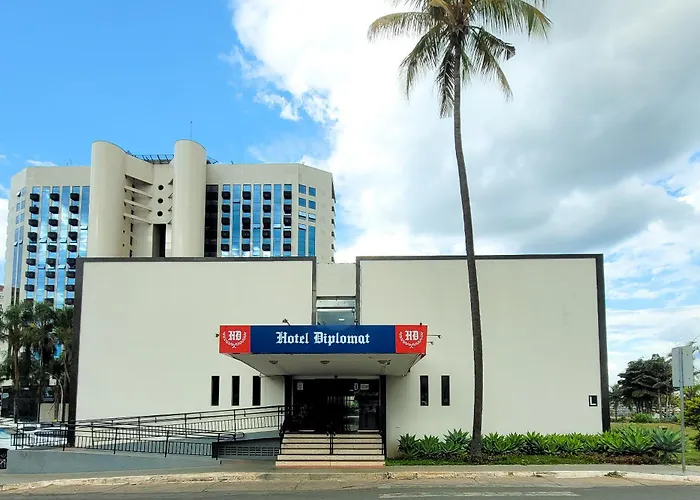 Hotel Diplomat