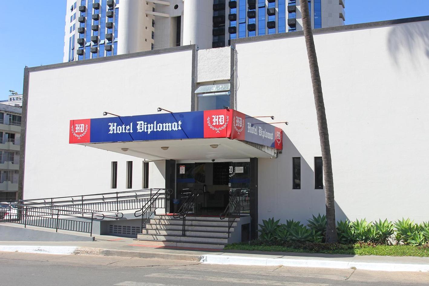 Diplomat Hotel