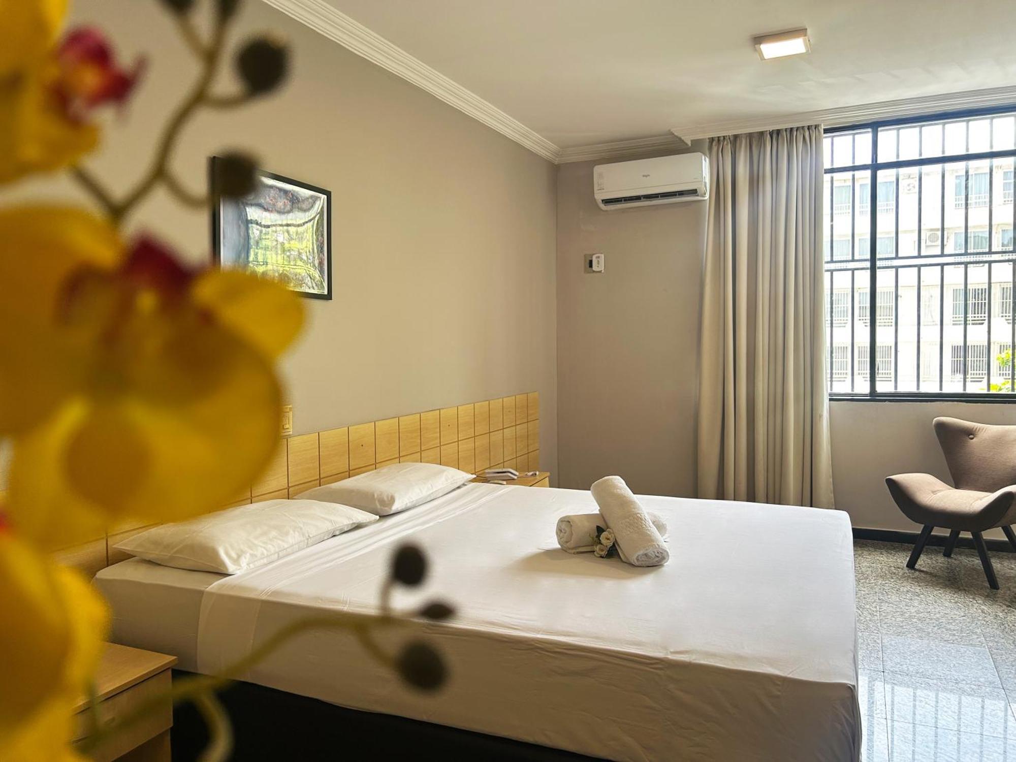 Hotel Diplomat By Bsb Inn 3* Brasília